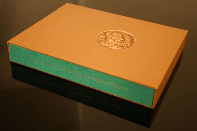 Golden Book of Ljubljana Honorary Citizens