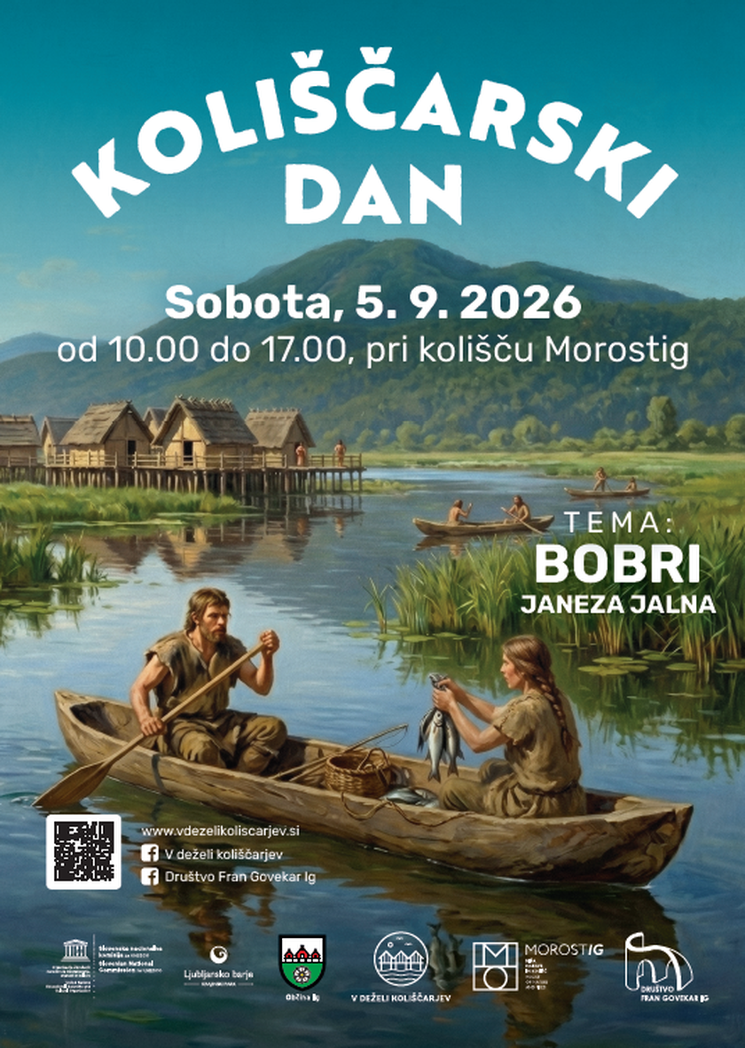 Koliščarski dan 2026