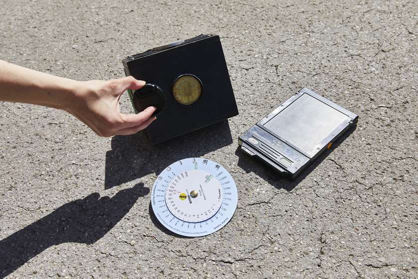 Camera obscura, 2025