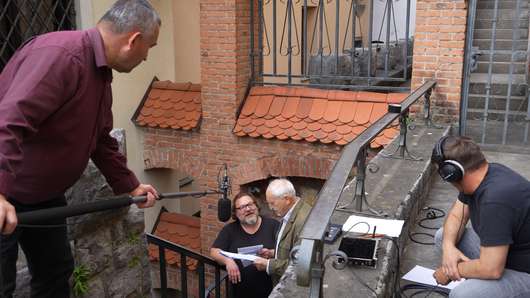 Zvočni sprehod: Ivan Hribar, ljubljanski župan