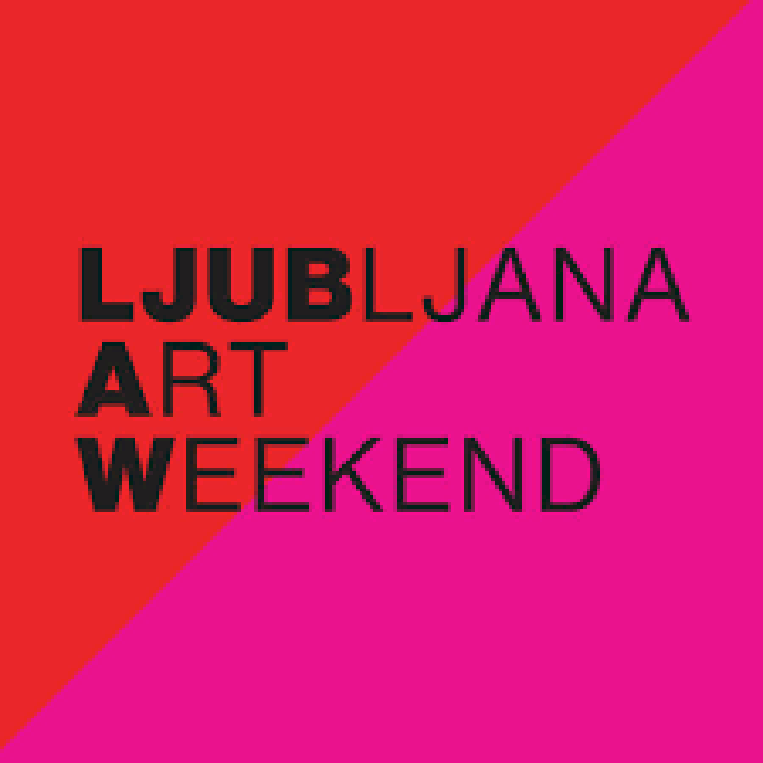 archive of Ljubljana Art Weekend