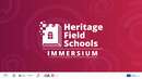 Immersium Heritage Field School