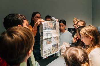 Tudi med vojno so se sladkali…