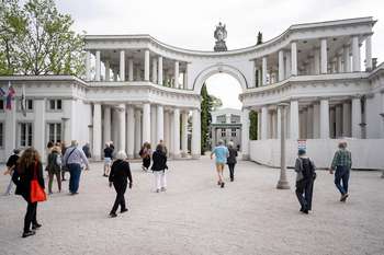 Leto Vlasta Kopača, 2026: Vodstvo po Plečnikovih Žalah na Mednarodni muzejski dan