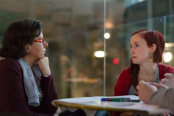 Odprti prostor: pogovor, kjer vsak glas šteje