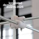 Razstavni sistem Semper med najboljšimi na svetu po izboru Dezeen Awards 2025
