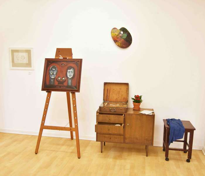 Klavdij Zornik (1910 −2009)