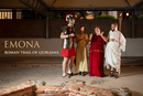 Experience the Roman past of Emona