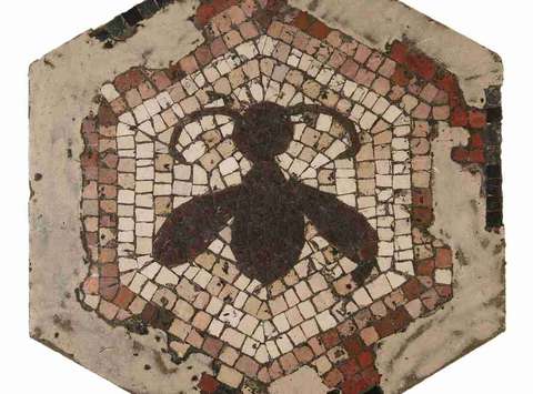 Mozaik Čebelice