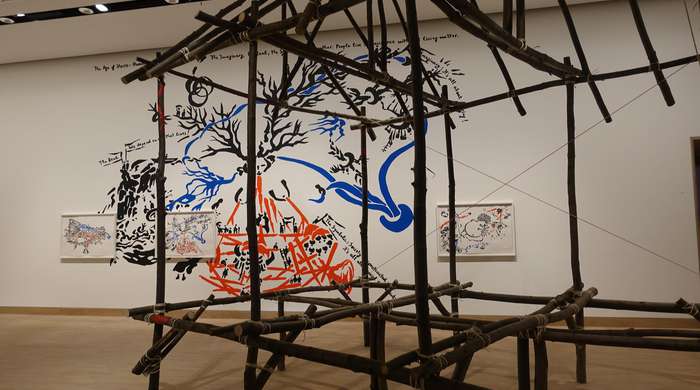 Ko gesta postane dogodek