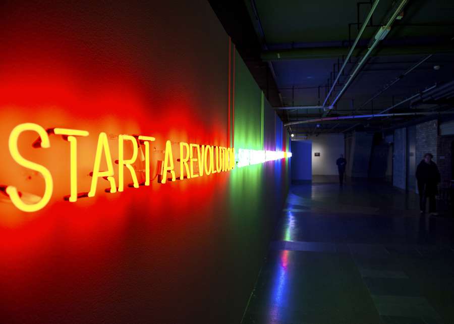 Tim Etchells: What is, and What is Possible
