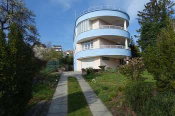 Lecture | Bohuslav Fuchs: Between Plečnik and Central European Modernism