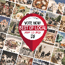 Nominacije za BEST OF LOCAL - CULTURE 2026 tudi za 3 lokacije Muzeja in galerij mesta Ljubljane