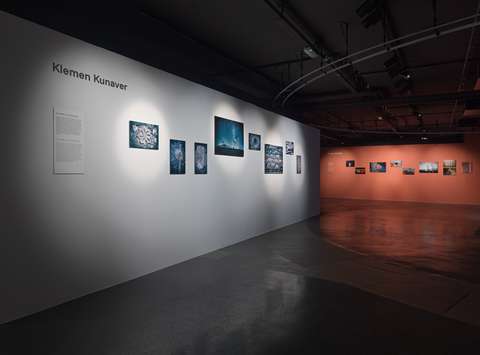 Razstava alumnov Od blizu Začasni naslov, Galerija Jakopič, 2025