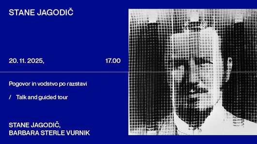 Pogovor in vodstvo po razstavi