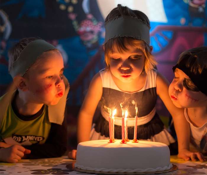Praznovanja rojstnih dni v MGML - © Andrej Peunik/MGML 