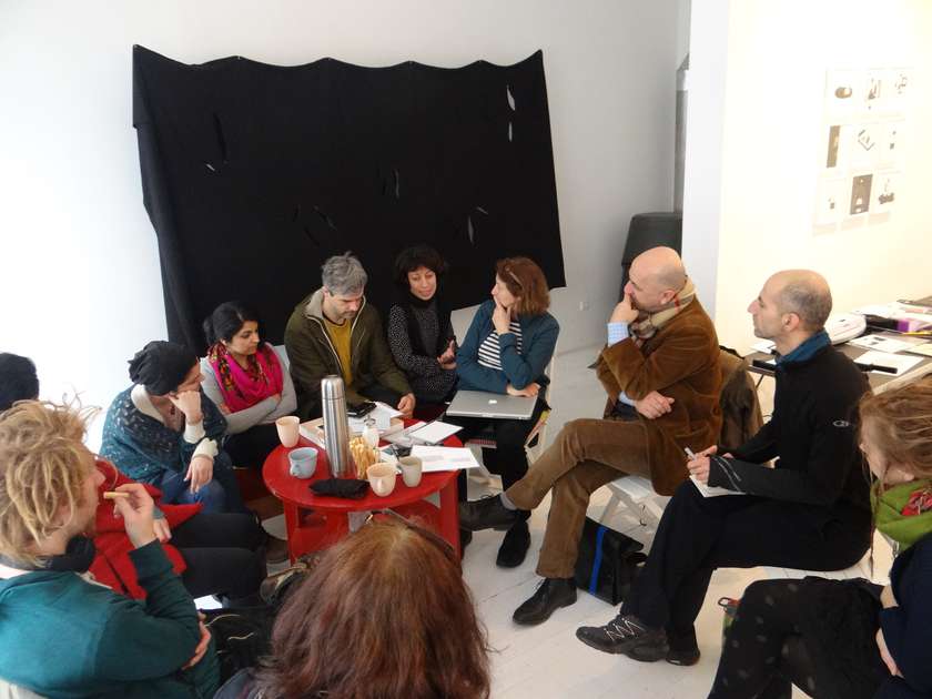 A workshop with Susan Meiselas, 2023