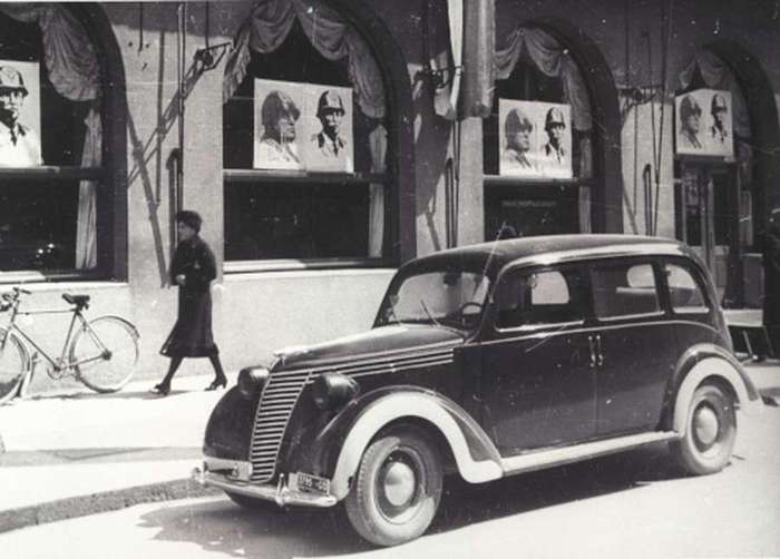 Zgodbe 1495 dni - © Tara Caruso Bizjak/MGML