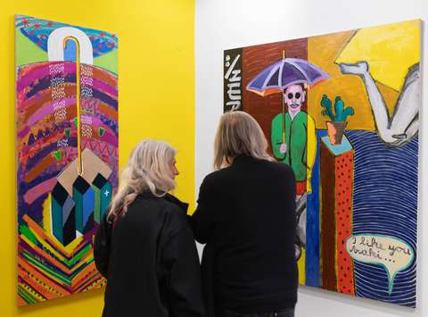 Odprtje razstave Silvester Plotajs Sicoe: Kako sanjati nazaj, 5. marec 2026.