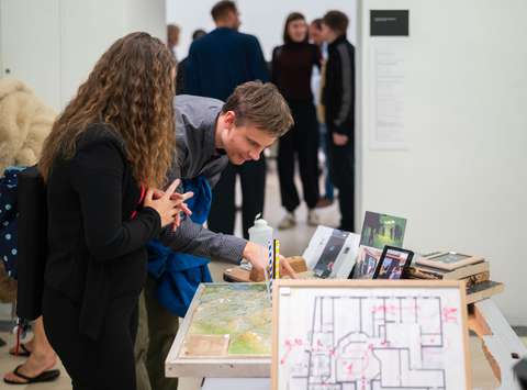 Ljubljana se klanja Sloveniji IX: Made in GT22, Galerija Vžigalica, 2026