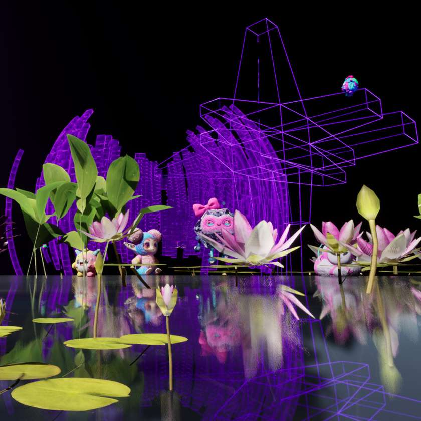 AVANTGARDEN: BIOMES (GARDEN)