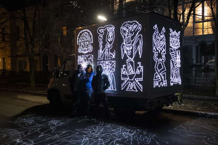 Sijajni kombi CANEMORTO