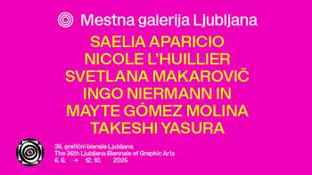 Guided tour of the Biennale exhibition