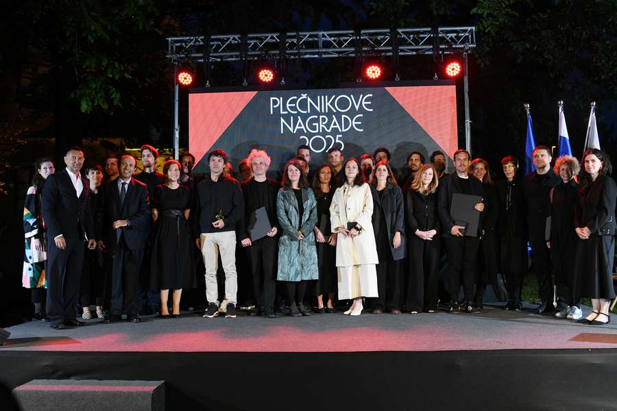 Plečnikove nagrade 2026: