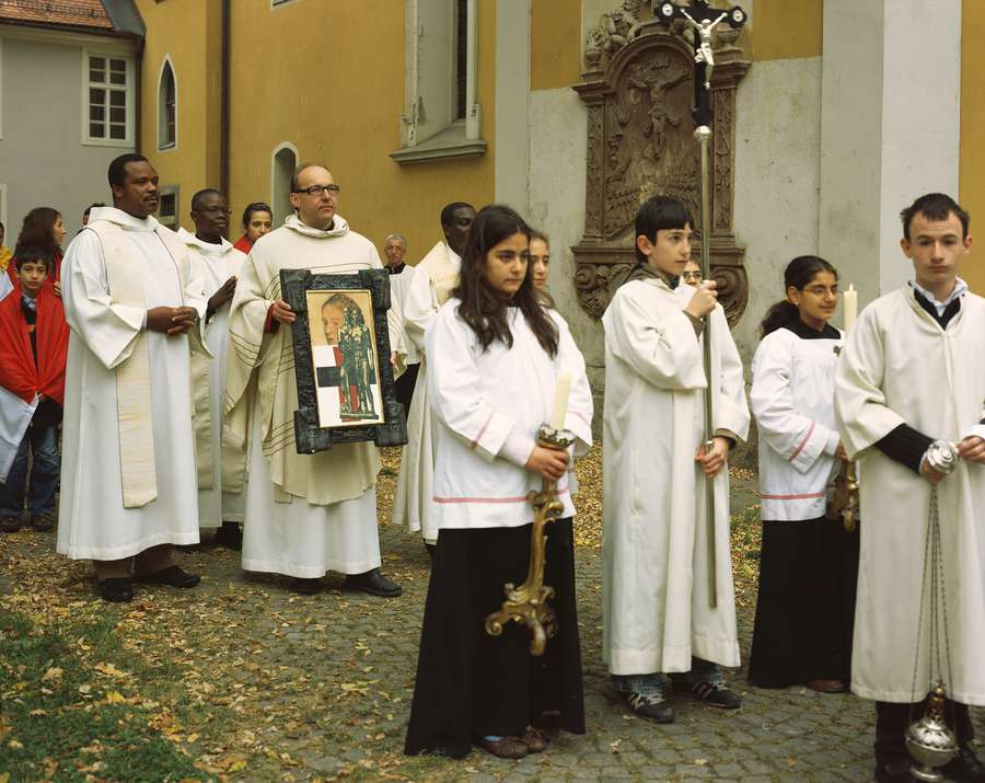 IRWIN: FOTOGRAFSKA DELA