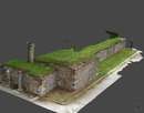 V teku je 3D dokumentiranje rimskega zidu na Mirju