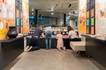 Dan Križevniškega soseda v Mestnem muzeju Ljubljana