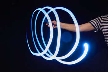 Družinska delavnica Svetloris o premagovanju strahov