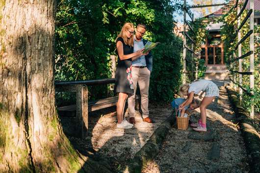 Z igro do dediščine 2025: Brezplačen obisk Plečnikove hiše za družine