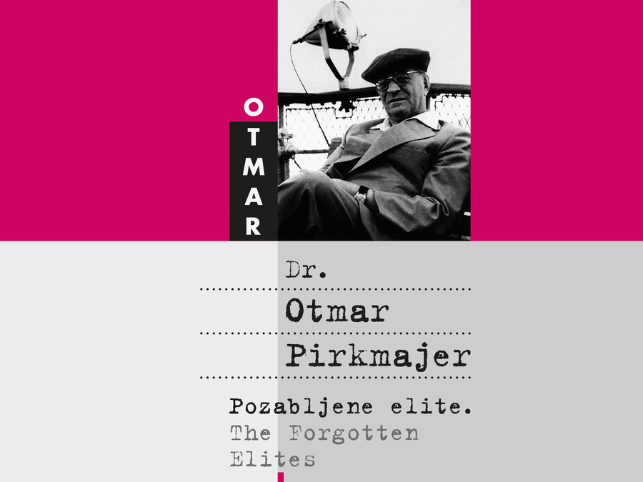 dr. Otmar Pirkmajer