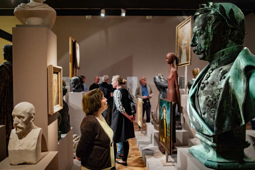 Mednarodni muzejski dan: Vodstvo po stalni razstavi Ljubljana. Zgodovina. Mesto.