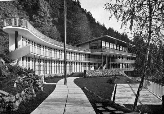 Lecture | Bohuslav Fuchs: Between Plečnik and Central European Modernism