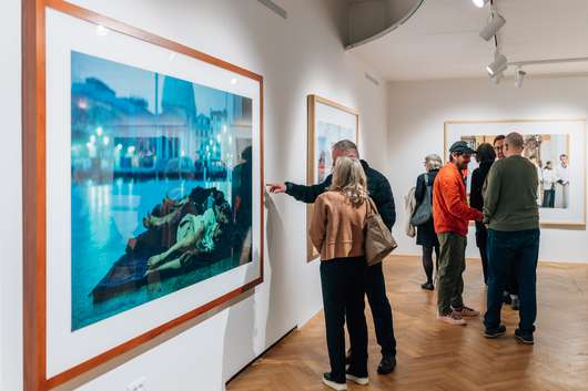 SoteskaOpen: Vodstvo po razstavi IRWIN: Fotografska dela