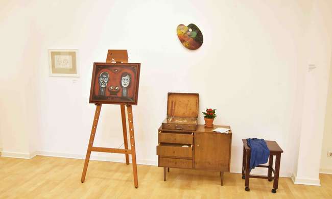 Klavdij Zornik (1910 −2009)