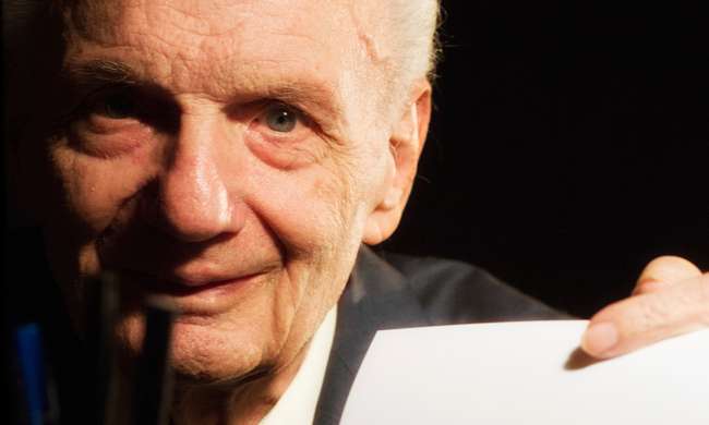 Miki Muster, on the 100th Aniversary of his Birth