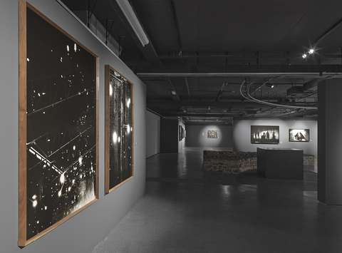 Razstava Paolo Pellegrin: Antologija, Galerija Jakopič, 2025