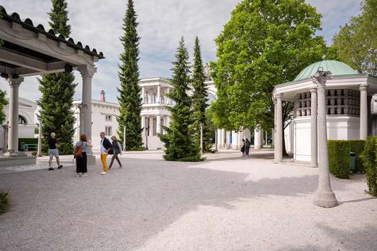 Leto Vlasta Kopača, 2026: Vrt vseh svetih – vrtnoarhitekturna zasnova Plečnikovih Žal