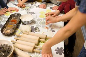 Kuharska delavnica z Valetinom Vodnikom