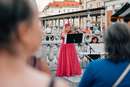 Music to Plečnik's Taste Delighted the Crowds at the Triple Bridge in Ljubljana