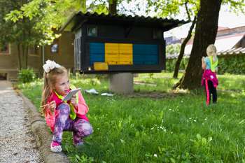 Z igro do dediščine 2025: Brezplačen obisk Plečnikove hiše za družine