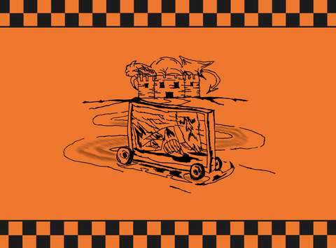 Slikarska dirka - uradna podoba