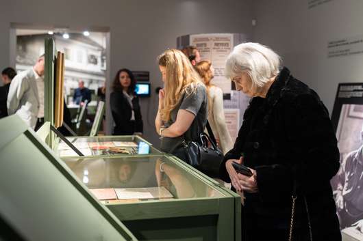 [VSA MESTA ZASEDENA] Javno vodstvo po razstavi 1495 dni: Ljubljana med 2. svetovno vojno