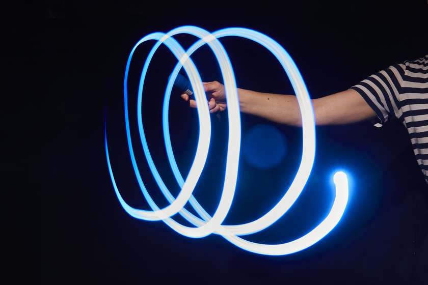 Svetloris v Galeriji Jakopič, 2025