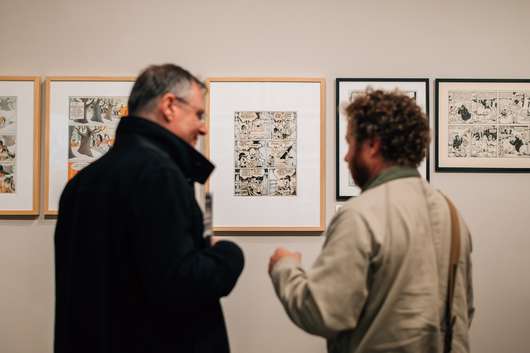 Javno vodstvo po razstavi Miki Muster, ob 100-letnici rojstva