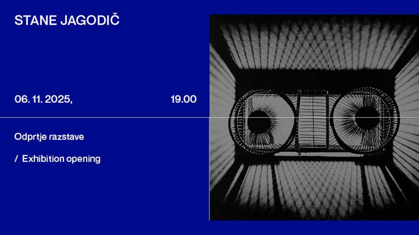 Odprtje razstave Nemirno oko