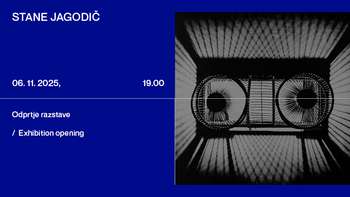 Odprtje razstave Nemirno oko